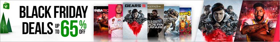 black friday xbox live deals 2019