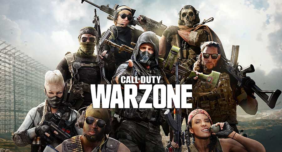 Cara membeli Call of Duty: Warzone Points (CP) dan Battle Pass ...