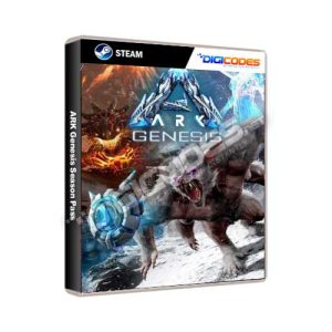 Steam ARK: Genesis Season Pass DLC (PC Digital Serial Key)