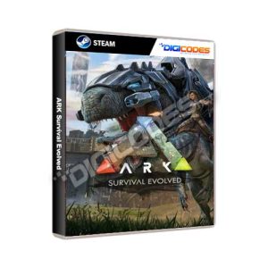 Steam ARK: Survival Evolved (PC Digital Serial Key)