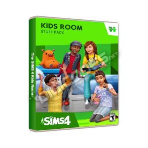 EA Origin The Sims 4 Kids Room Stuff DLC / Addon for PC-MAC (PC Digital Serial Key)