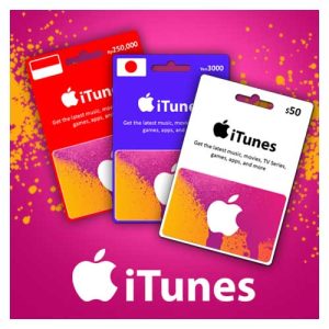 Beli Dari iOS iTunes Store / App Store Menggunakan iTunes Gift Card (Digital Codes)