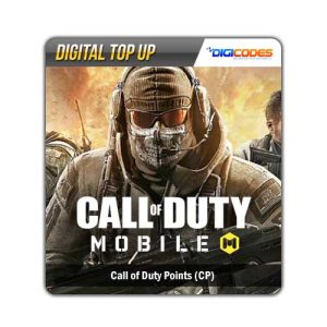 Call of Duty Mobile COD Points (CP) (Digital Top Up)
