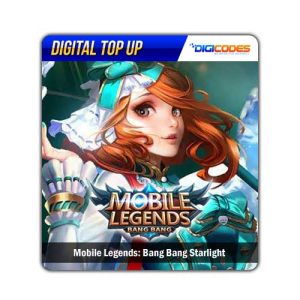 Mobile Legends: Bang Bang Starlight Member (Digital Top Up)
