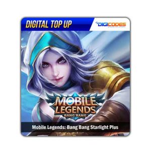 Mobile Legends: Bang Bang Starlight Member Plus (Digital Top Up)