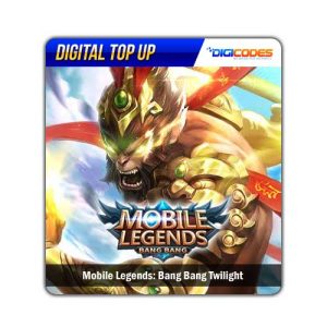 Mobile Legends: Bang Bang Twilight Pass (Digital Top Up)