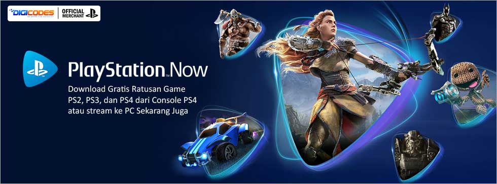 ps4 games playstation now