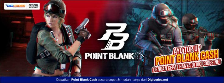 Cara Membeli Cash PB Zepetto / Point Blank