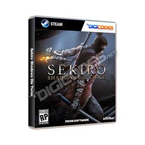 Steam Sekiro: Shadows Die Twice (PC Digital Serial Key)