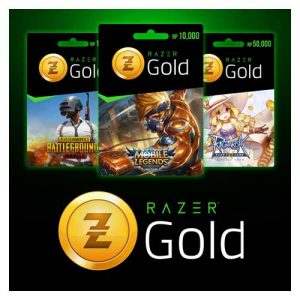 Beli Menggunakan Razer Gold (Digital Codes)
