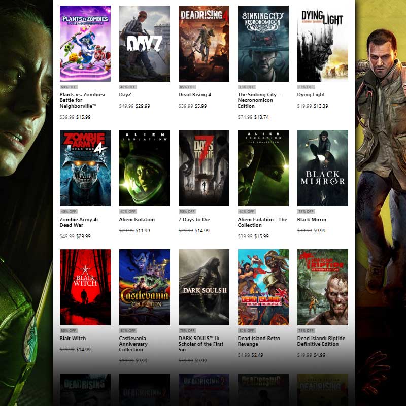 xbox live summer sale 2020