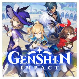 Genshin Impact Genesis Crystal PC & Mobile (Digital Top Up)