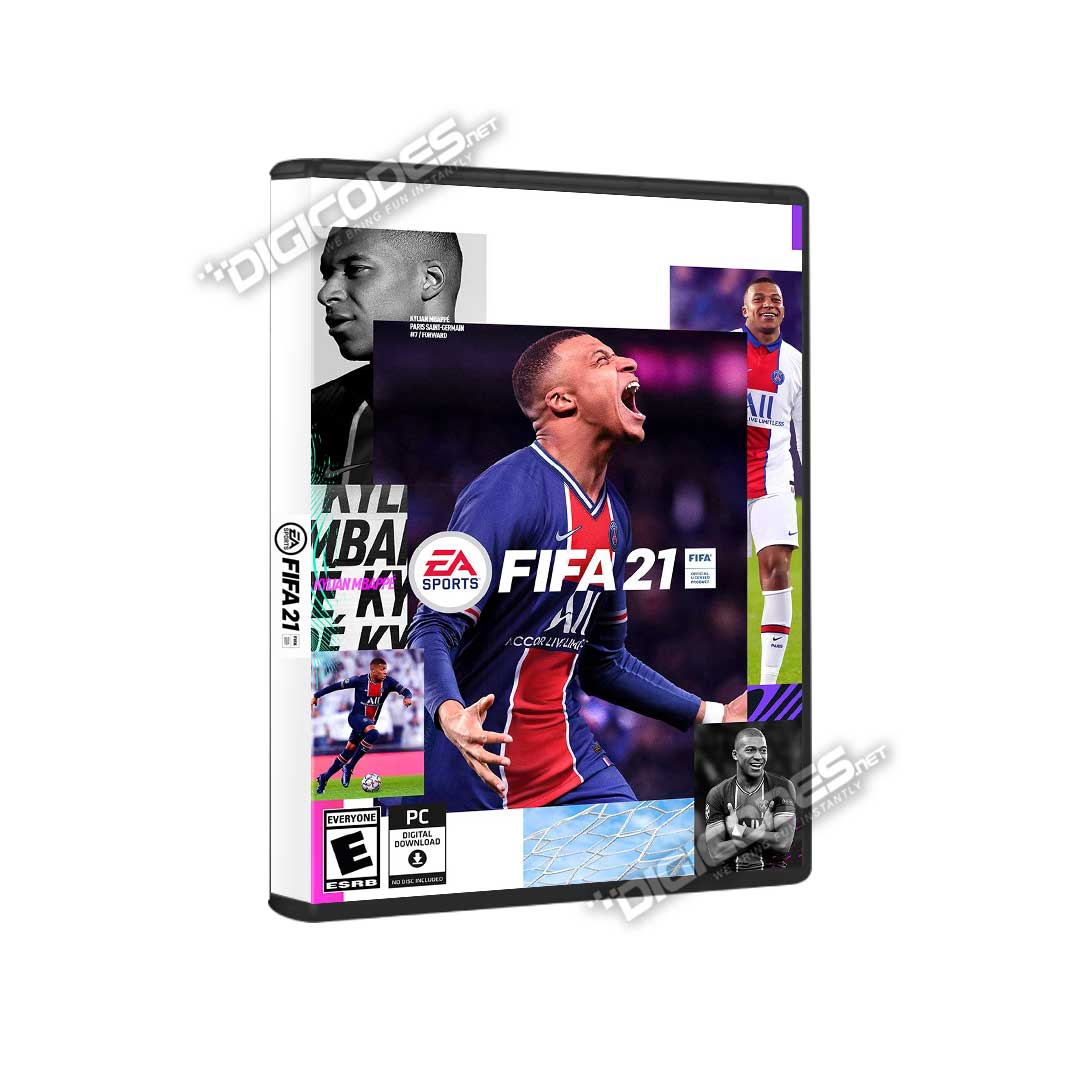 Buy FIFA 21 PC Origin CD Key Global at bobkeys.com