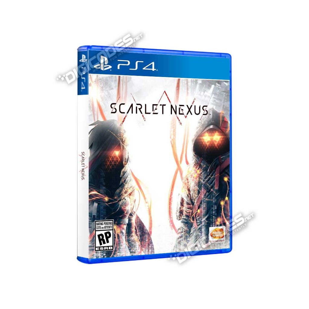 Selamatkan Umat Manusia dalam Scarlet Nexus