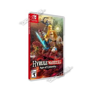 Nintendo Switch Hyrule Warriors Age of Calamity (ENG)