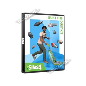 EA Origin The Sims 4 Bust The Dust Kit DLC / Addon for PC-MAC (PC Digital Serial Key)