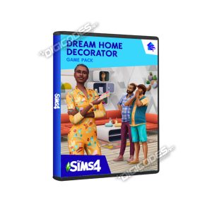 EA Origin The Sims 4 Dream Home Decorator DLC / Addon for PC-MAC (PC Digital Serial Key)