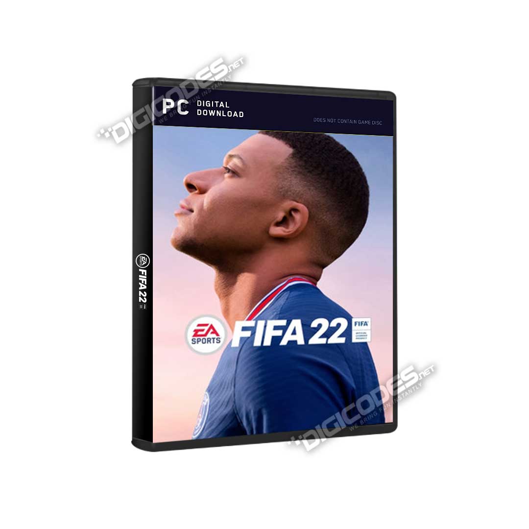 EA Origin FIFA 22 Standard Edition (PC Digital Serial Key)