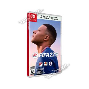 Nintendo Switch FIFA 22 Legacy Edition (ENG)