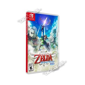 Nintendo Switch The Legend of Zelda Skyward Sword HD (ENG)