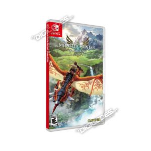 Nintendo Switch Monster Hunter Stories 2 Wings of Ruin (ENG)