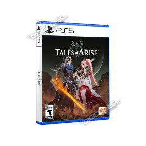 PS5 Tales of Arise (Reg3 ASIA/ENG)