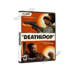 Steam Deathloop (PC Digital Serial Key)