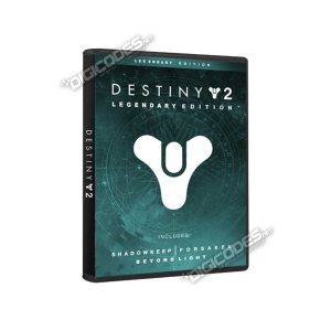 Steam Destiny 2: Legendary Edition (PC Digital Serial Key)