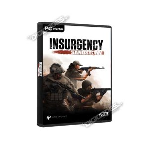 Steam Insurgency: Sandstorm (PC Digital Serial Key)