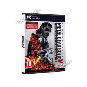 Steam Metal Gear Solid V: The Definitive Experience (PC Digital Serial Key)