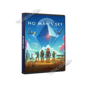 Steam No Man's Sky (PC Digital Serial Key)