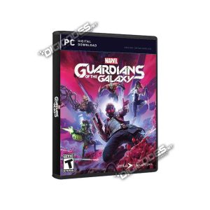 Steam Marvel’s Guardians of the Galaxy (PC Digital Serial Key)