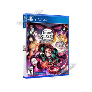 PS4 Demon Slayer -Kimetsu no Yaiba- The Hinokami Chronicles (Reg3 ASIA/ENG)