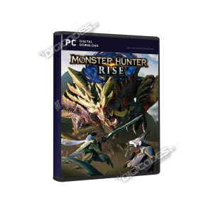 Steam Monster Hunter Rise (PC Digital Serial Key)