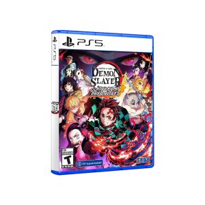 PS5 Demon Slayer -Kimetsu no Yaiba- The Hinokami Chronicles (Reg3 ASIA/ENG)