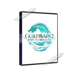 Guild Wars 2 End of Dragons (Global) (PC Digital Serial Key)