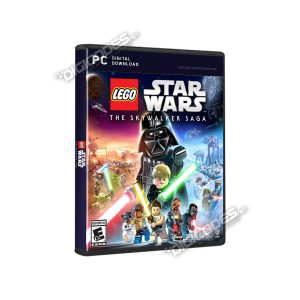 Steam LEGO Star Wars: The Skywalker Saga (PC Digital Serial Key)