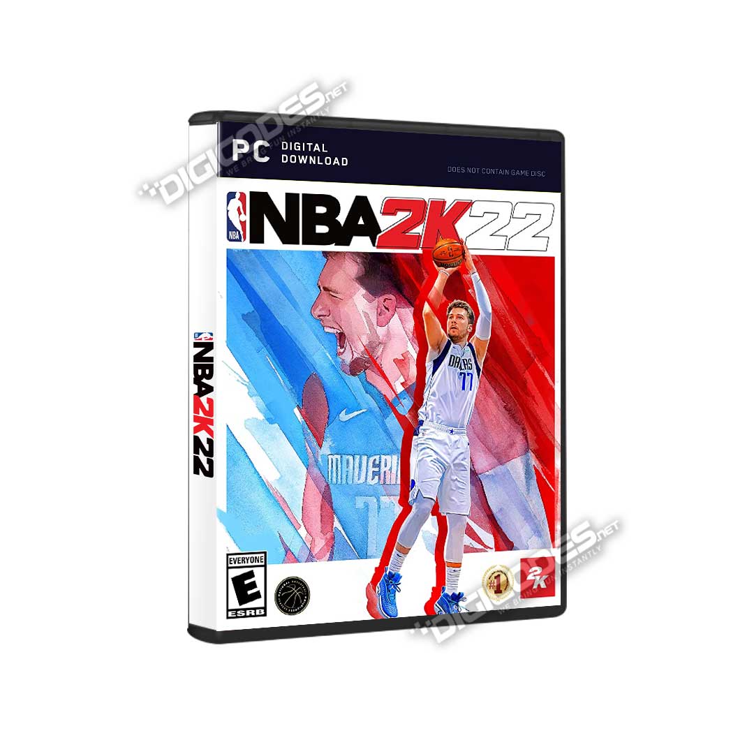 NBA 2K22 STEAM  PC - Jogo Digital