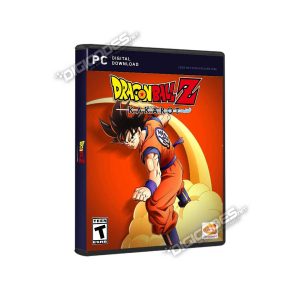 Steam Dragon Ball Z Kakarot (PC Digital Serial Key)