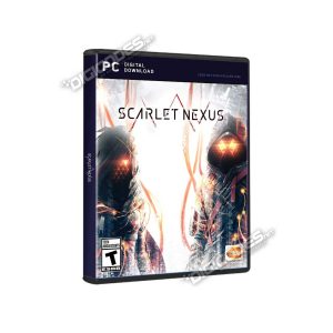 Steam Scarlet Nexus (PC Digital Serial Key)