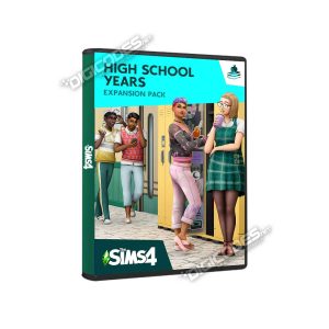 The Sims 4: High School Years (DLC) (PC) Origin Key