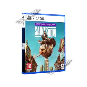 PS5 Saints Row [Criminal Customs Edition] (Reg3 ASIA/ENG)