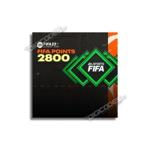 PC EA Origin FIFA 23 - 2800 FUT Points DLC / Addon (PC Digital Serial Key)