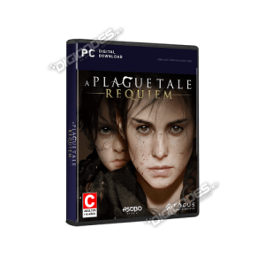 Steam A Plague Tale: Requiem (PC Digital Serial Key)