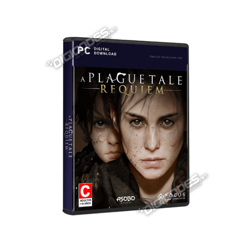 A Plague Tale: Requiem no Steam