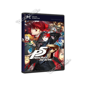 Steam Persona 5 Royal (PC Digital Serial Key)