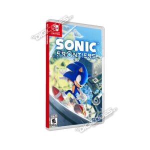 Switch Sonic Frontiers (US/ENG)