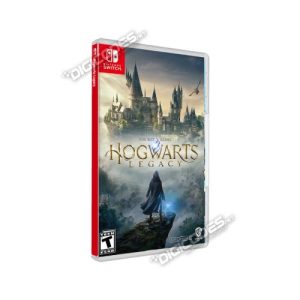Switch Hogwarts Legacy (ASIA/ENG)