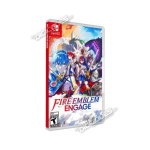 Switch Fire Emblem Engage (US/ENG)