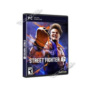 Steam Street Fighter 6 (PC Digital Serial Key)